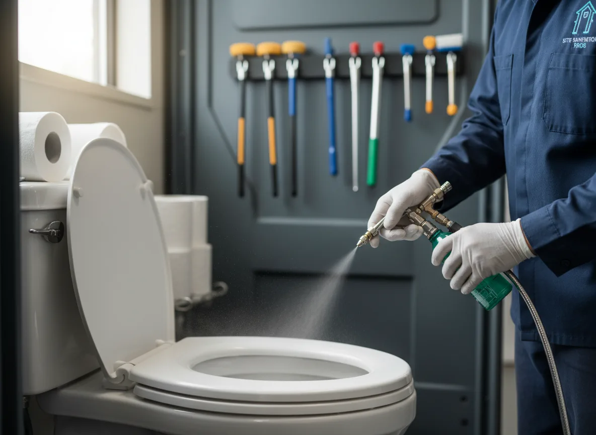 Why choose Construction Site Porta Potty Rental in Mascotte, FL
